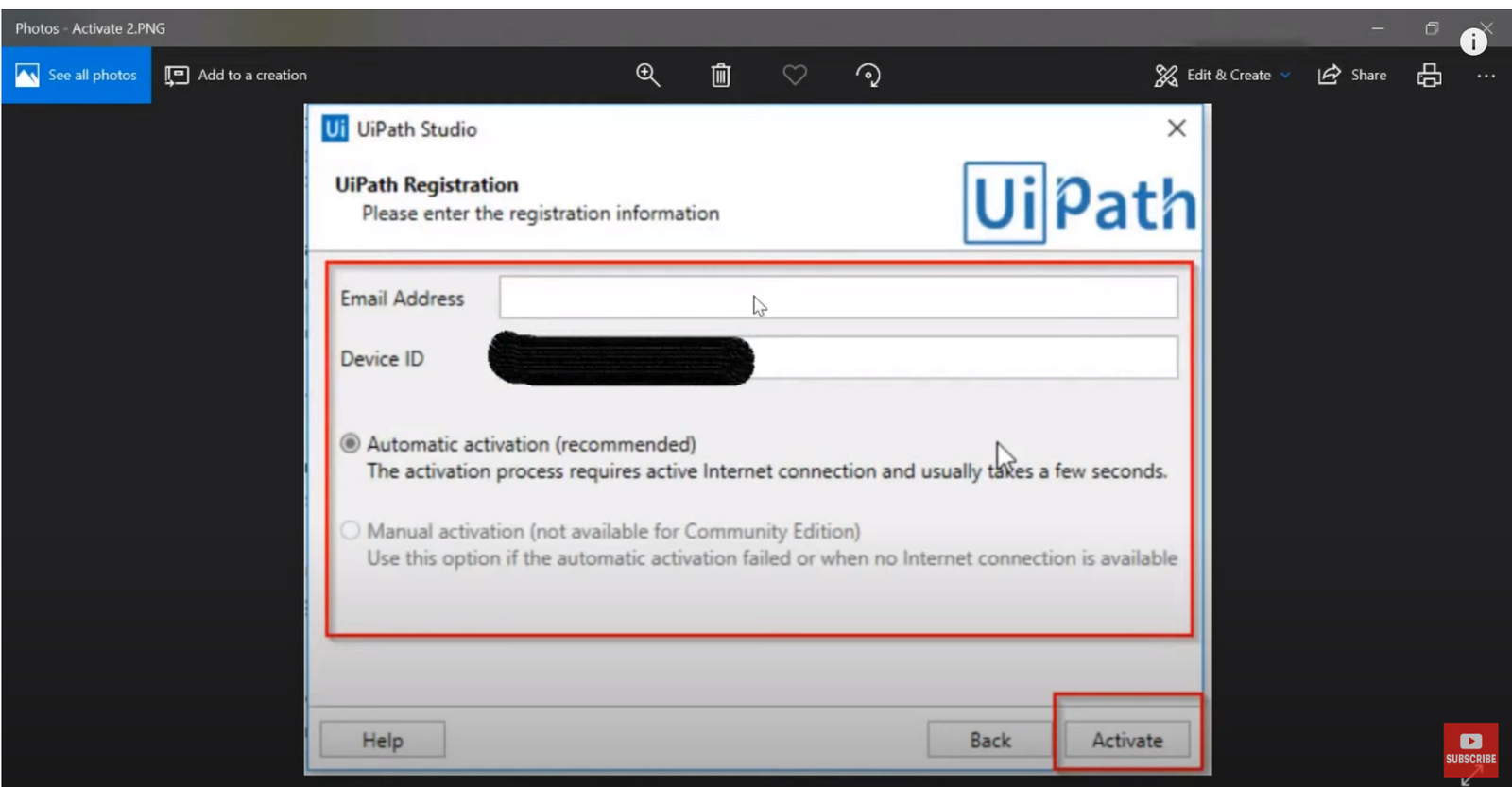 how to install the uipath studio community version - rpazone