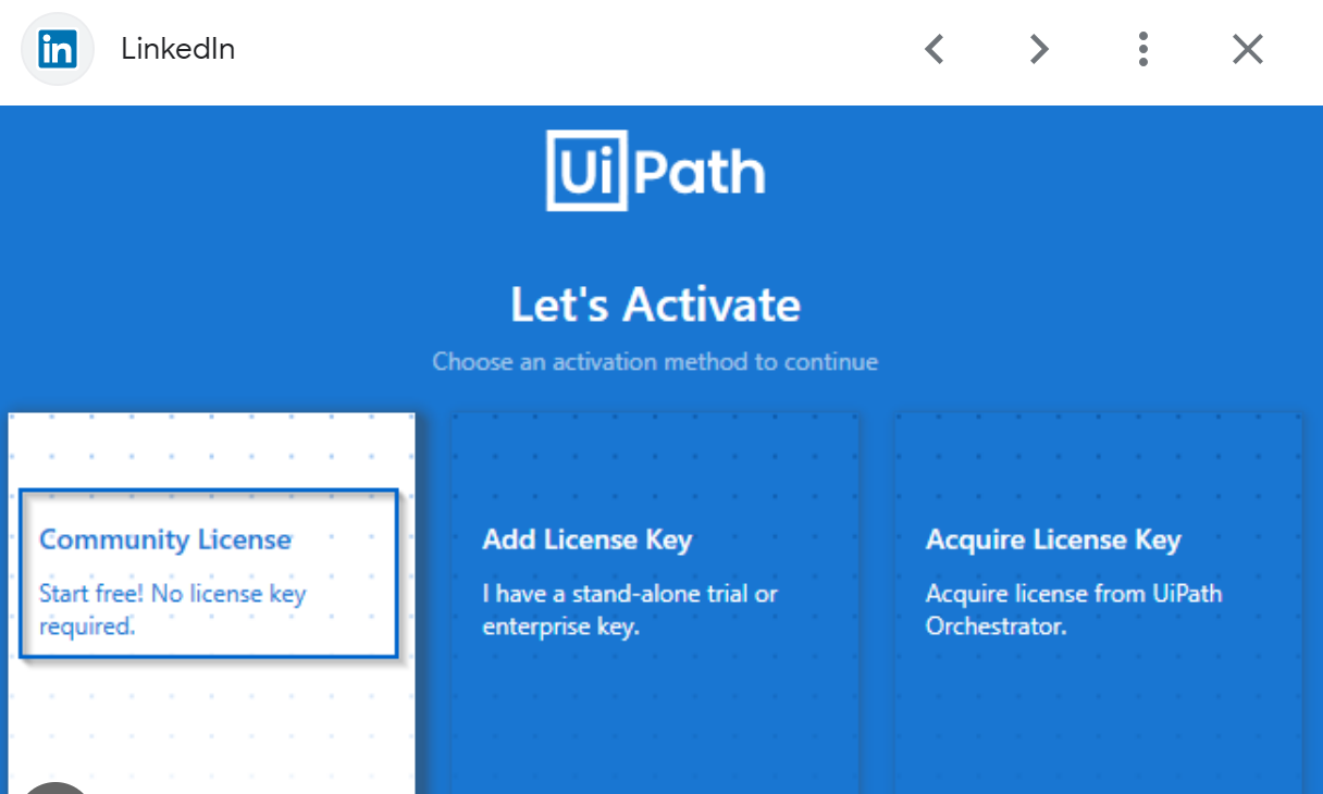 how to install the uipath studio community version - rpazone