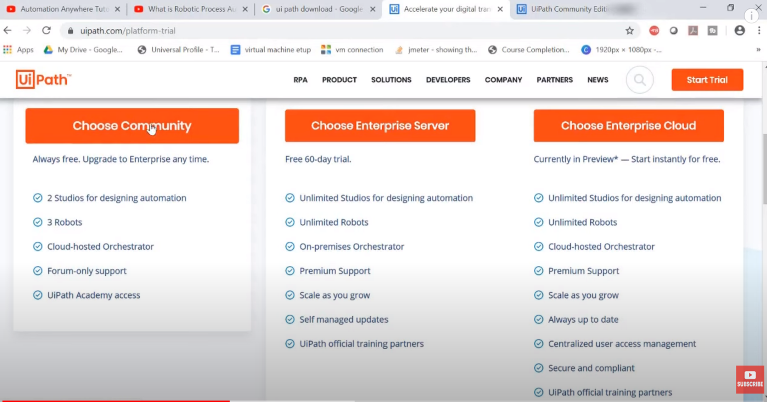 how to install the uipath studio community version - rpazone