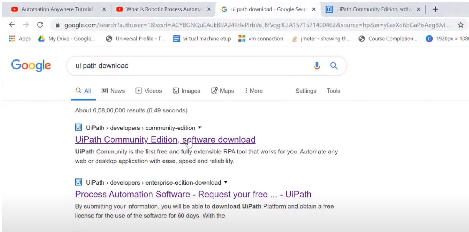 how to install the uipath studio community version - rpazone