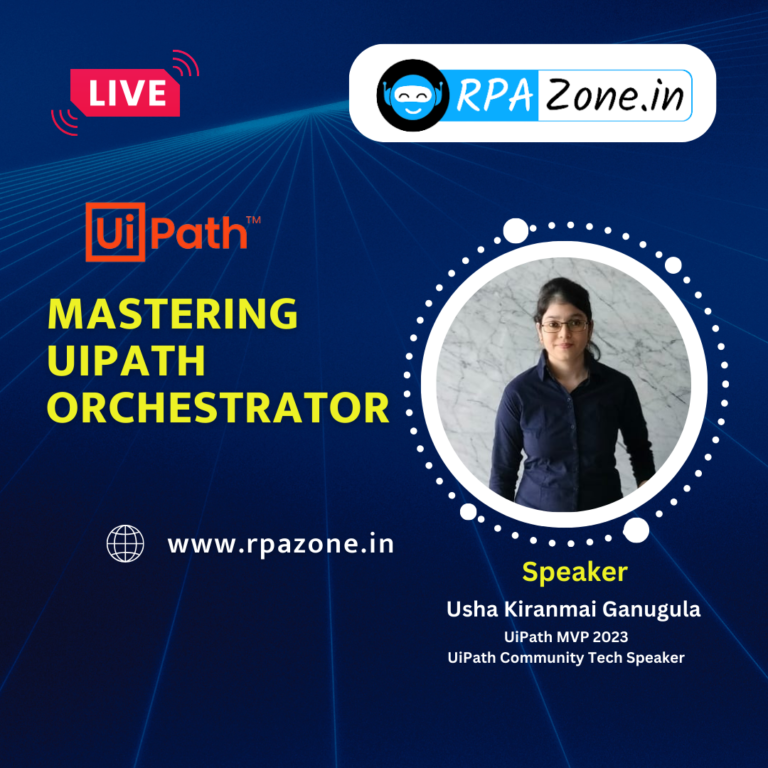 Mastering UiPath Orchestrator
