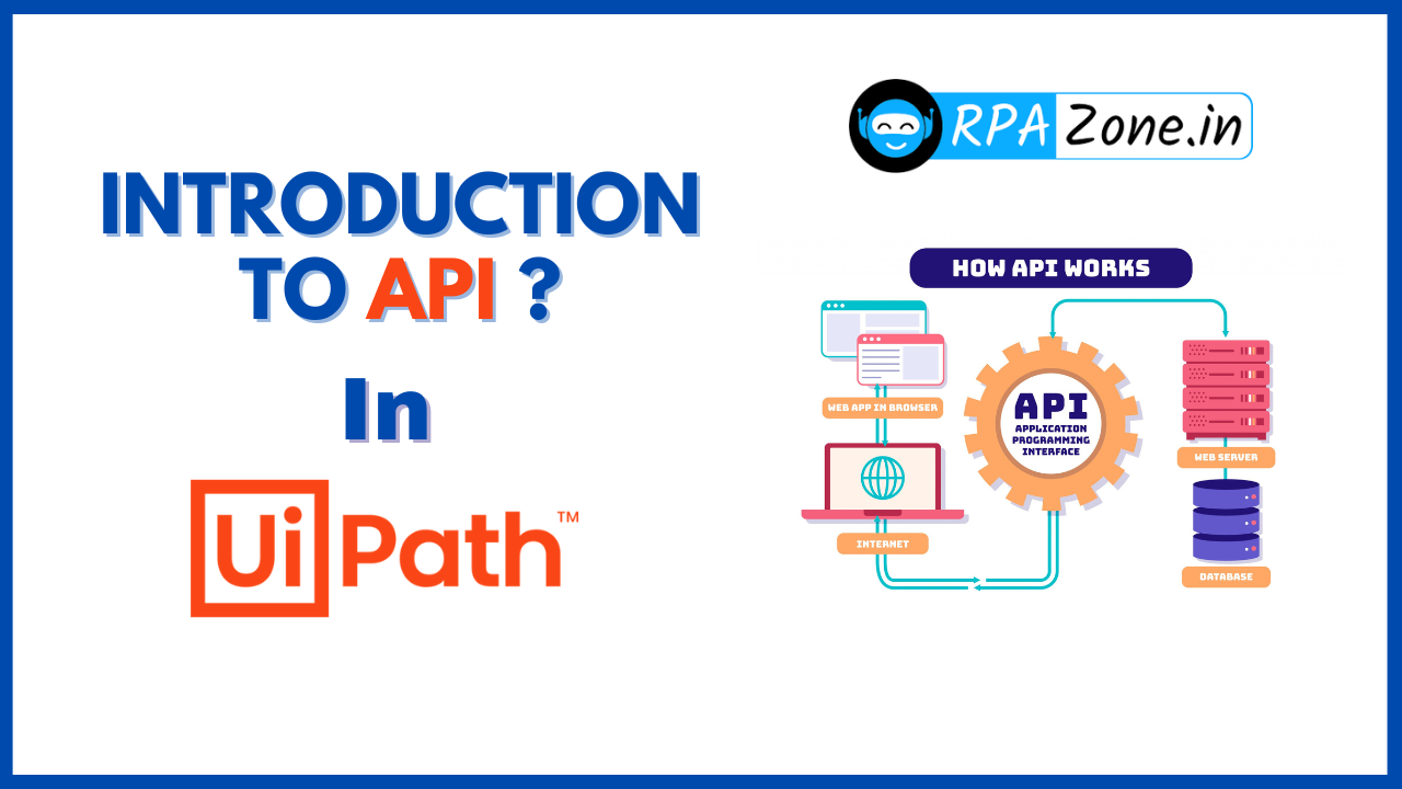 Introduction to API Automation with UiPath: A Practical Guide