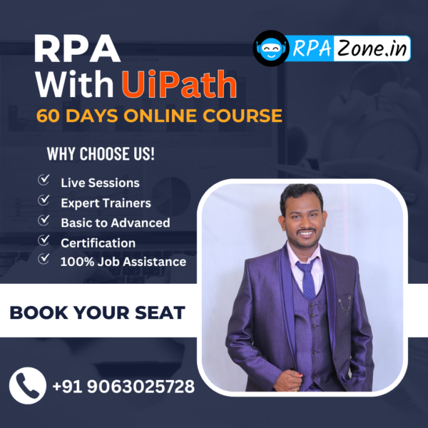 uipath Online Training Program