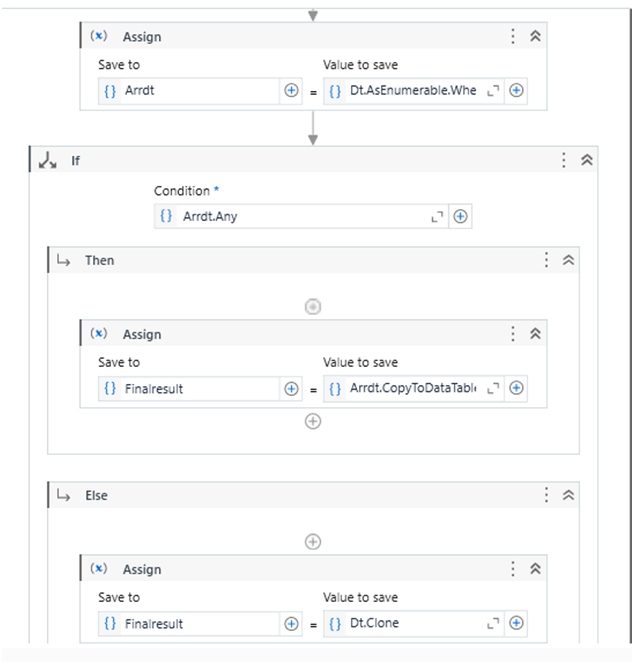 How to Filtering and Writing Excel Data in UiPath